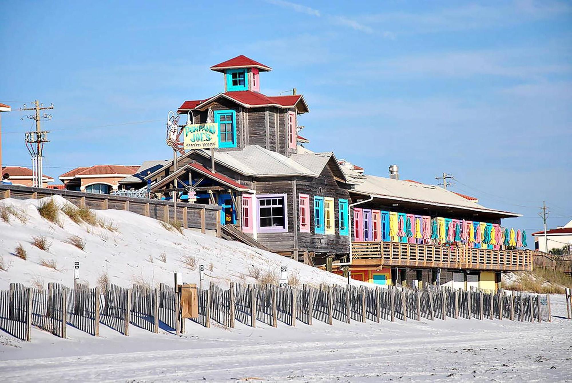 Little House On The Beach Destin Dış mekan fotoğraf